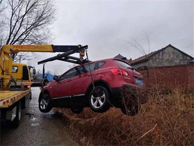 霍山楚雄道路救援